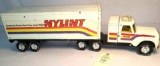 Vintage Nylint Semi Truck /Trailer