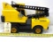 Vintage Mighty Tonka Mobile Crane Truck With Clam Bucket