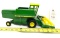 ERTL John Deere 6600 Combine with Bean Head