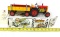 Kovap Fetor Tractor and Trailer Friction Toy