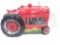 Bella Bug Red Tractor Cookie Jar