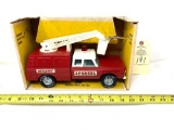 Vintage Nylint Snorkel Truck With Box