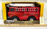 Tonka Steel Mighty Fire Truck