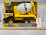 Tonka Steel Classics Cement Truck