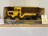 Tonka Steel Grader