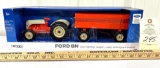 ERTL Ford 8N With Flarebox Wagon