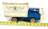 Vintage Structo Airlines Truck