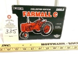 ERTL Farmall C Collector Edition