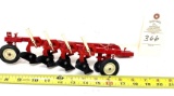 ERTL International Four Bottom Plow