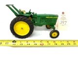 John Deere Wide Front End Tractor