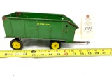 ERTL John Deere Silage Wagon