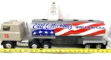 ERTL Collectibles Semi and Tanker