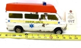Vintage ERTL Ambulance