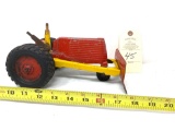 Antique Lansing Tractor