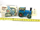 Vintage Kovar Road Roller 1927 Friction Toy