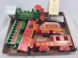 Santa Express Train set