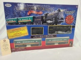 Eztec North Pole Express Train Set