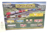 Bachman Explorer Ready-To-Run N Scale Train Set