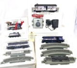 Moonlight Express Electric Train Set