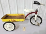 Vintage Dr. Pepper Pedal Trike w/box