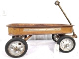 Antique Western Flyer Childs Wagon