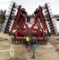 International 496 Disc Harrow