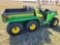 John Deere Gator TH6x4