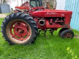 1947 M Farmall GasTractor