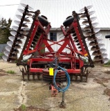 International 496 Disc Harrow