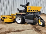 Walker Model B27i-17 Mower