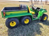 John Deere Gator TH6x4