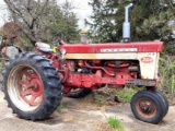 1962 Farmal 560 Gas Tractor