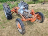 FORD 2N PARTS TRACTOR