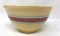 Antique Watt oven ware Farm Service Co mixing bowl