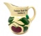Farmers Co-Op Elev. Panora, IA Watt Pottery pitcher