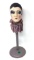 Antique hat stand
