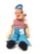 Vintage Popeye the Sailor wind up doll
