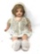 Antique moving eye doll