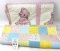 Two baby quilts