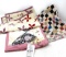 Three baby quilts