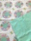 Dresden plate quilt