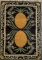 Hand stitched rug with pineapple design