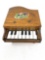Vintage Gur Pet grand baby piano