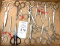 Flat of scissors