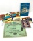 Creston Iowa advertising postcards