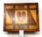 Vintage wooden box