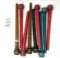 Vintage wooden yarn spools, no yarn
