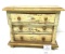 Antique doll dresser