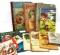 Antique Christmas books