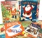 Antique Christmas books